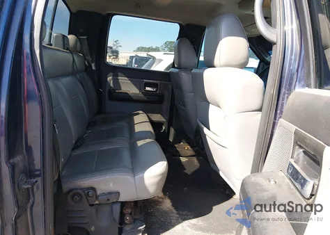 2006 Ford F-150 Fx4/Lariat/Xlt z USA, uszkodzony, nr VIN 1FTPW14596FA17457